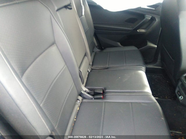 3VV2B7AX6KM122967 Volkswagen Tiguan Se/sel/sel R-line