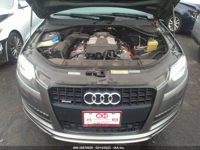 WA1LGAFE8FD028237 Audi Q7 3.0t Premium Plus