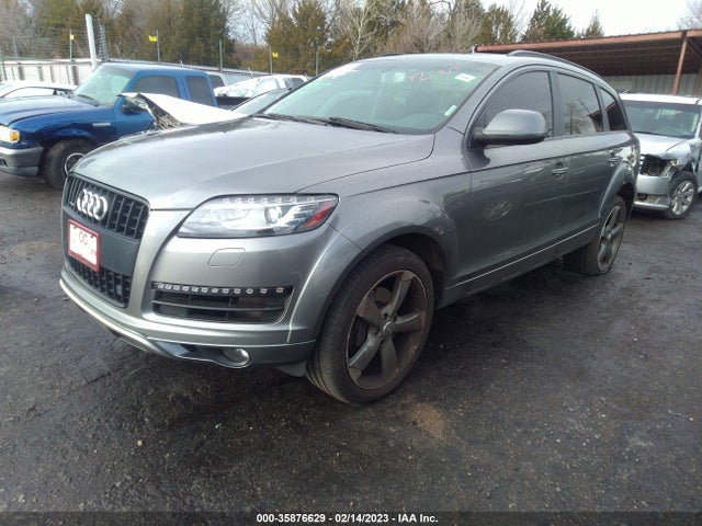WA1LGAFE8FD028237 Audi Q7 3.0t Premium Plus