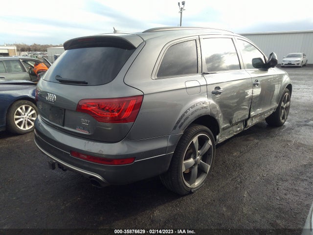 WA1LGAFE8FD028237 Audi Q7 3.0t Premium Plus