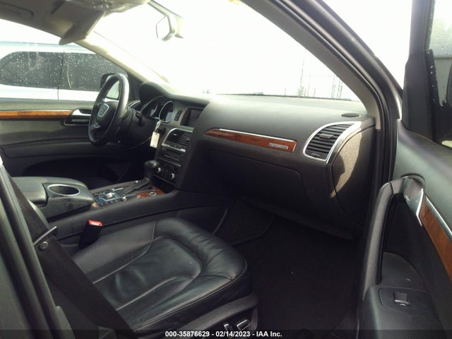 WA1LGAFE8FD028237 Audi Q7 3.0t Premium Plus