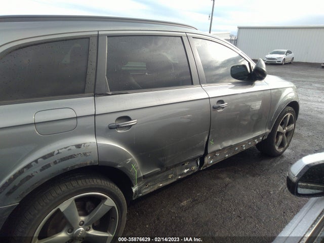 WA1LGAFE8FD028237 Audi Q7 3.0t Premium Plus