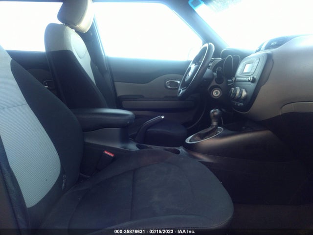 KIA Soul Base 2014 KNDJN2A20E7040451 Image 7