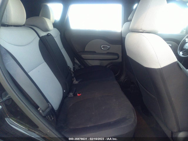 KIA Soul Base 2014 KNDJN2A20E7040451 Image 10