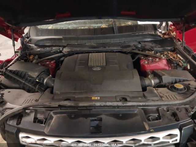 SALWR2VFXFA516872 Land Rover Range Rover Sport 3.0l V6 Supercharged Hse