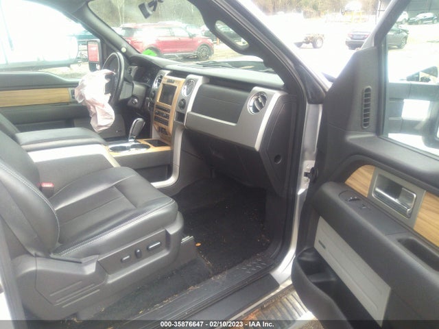2011 FORD F-150 XLT/FX4/LARIAT VIN: 1FTFW1ET7BFD04556
