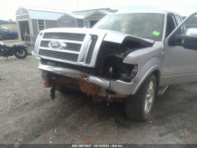 2011 FORD F-150 XLT/FX4/LARIAT VIN: 1FTFW1ET7BFD04556