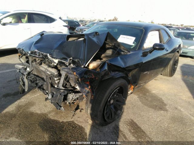 2C3CDZAG0HH658639 Dodge Challenger Sxt