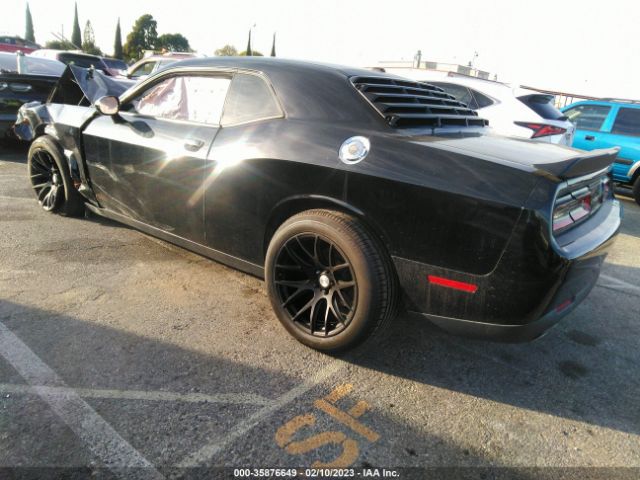 2C3CDZAG0HH658639 Dodge Challenger Sxt