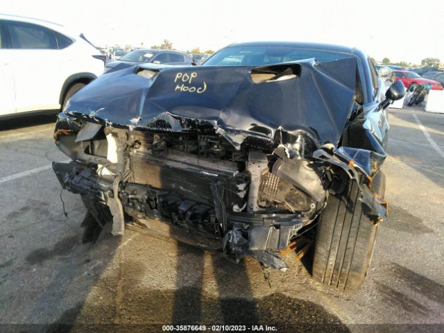 2C3CDZAG0HH658639 Dodge Challenger Sxt
