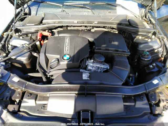 BMW 3 Series 335i Xdrive 2011 WBAKF9C52BE619415 Image 11