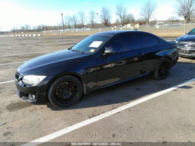 BMW 3 Series 335i Xdrive 2011 WBAKF9C52BE619415 Image 2