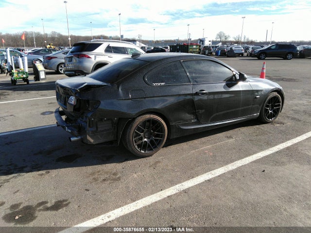 BMW 3 Series 335i Xdrive 2011 WBAKF9C52BE619415 Image 5