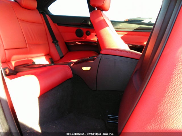 BMW 3 Series 335i Xdrive 2011 WBAKF9C52BE619415 Image 9