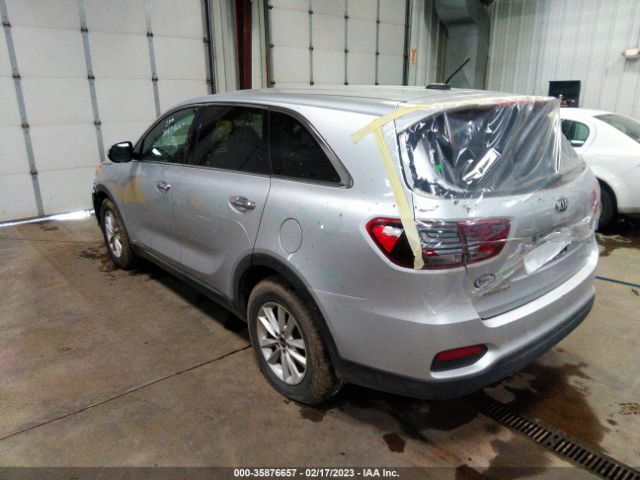 5XYPGDA57KG444369 KIA Sorento Lx V6