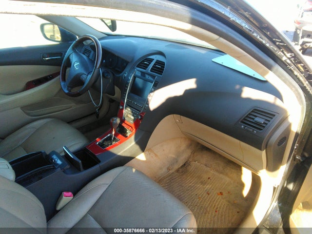 2008 LEXUS ES 350 VIN: JTHBJ46G082245235