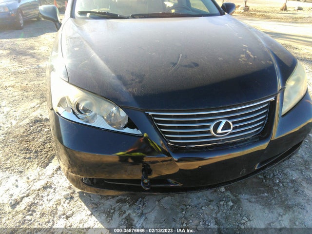 2008 LEXUS ES 350 VIN: JTHBJ46G082245235