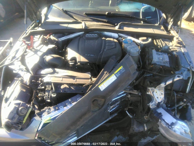 WAUENAF48HN009810 Audi A4 Premium Plus
