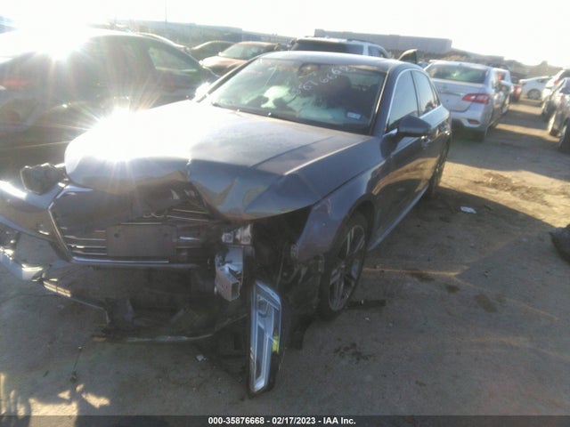 WAUENAF48HN009810 Audi A4 Premium Plus