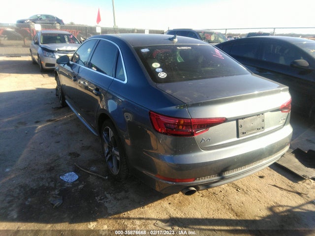 WAUENAF48HN009810 Audi A4 Premium Plus