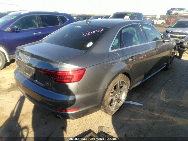 WAUENAF48HN009810 Audi A4 Premium Plus