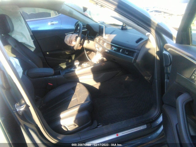 WAUENAF48HN009810 Audi A4 Premium Plus