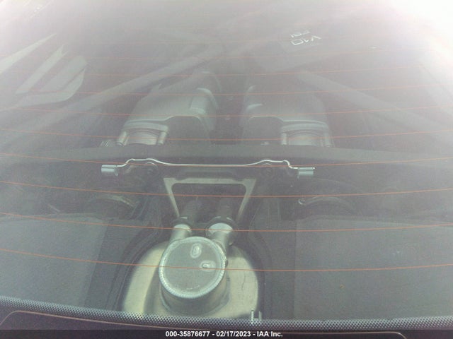 2020 Audi R8, VIN: WUAKBAFX6L7900560