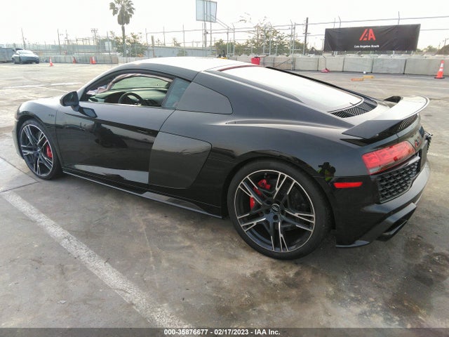 2020 Audi R8, VIN: WUAKBAFX6L7900560