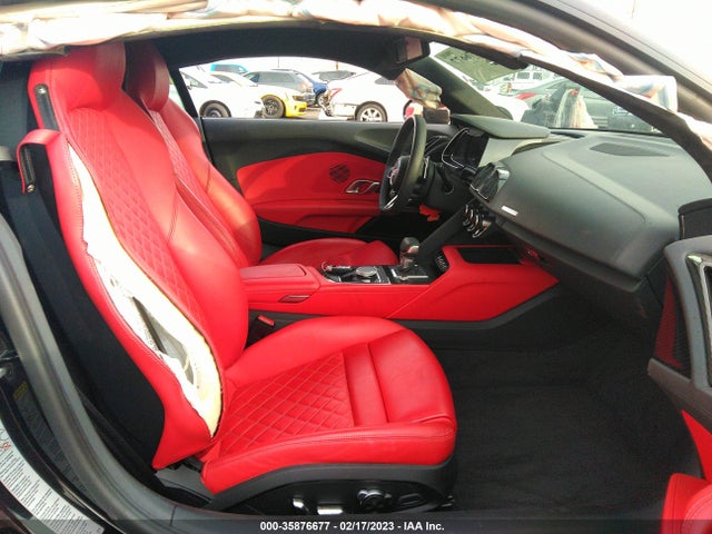 2020 Audi R8, VIN: WUAKBAFX6L7900560