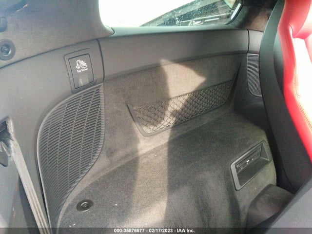 2020 Audi R8, VIN: WUAKBAFX6L7900560