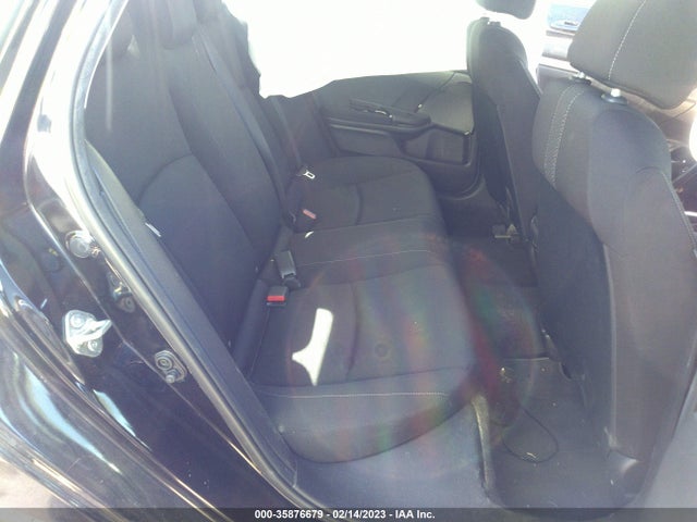 Honda Civic Sedan Lx 2018 2HGFC2F54JH583543 Image 8