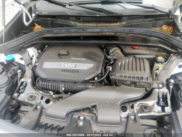 2021 BMW X1, VIN: WBXJG7C08M5U34957