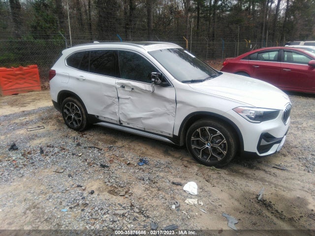 2021 BMW X1, VIN: WBXJG7C08M5U34957