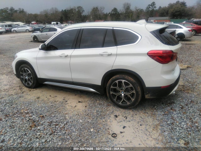 2021 BMW X1, VIN: WBXJG7C08M5U34957