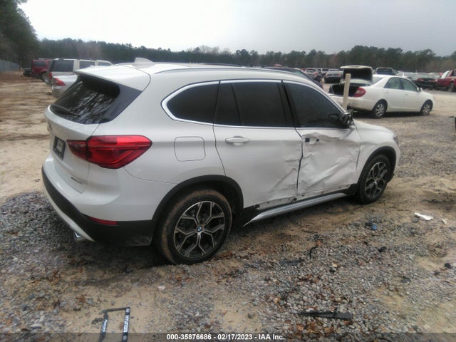 2021 BMW X1, VIN: WBXJG7C08M5U34957