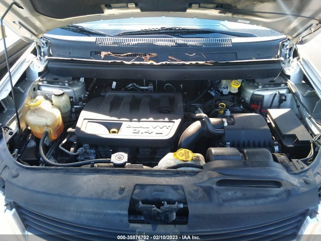 Dodge JOURNEY SE 2009 3D4GG47B99T133562 Image 11