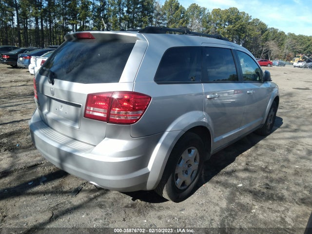 Dodge JOURNEY SE 2009 3D4GG47B99T133562 Image 5
