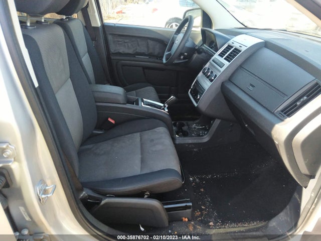 Dodge JOURNEY SE 2009 3D4GG47B99T133562 Image 6