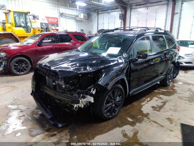 4S4WMAJD4N3446353 Subaru Ascent Onyx Edition