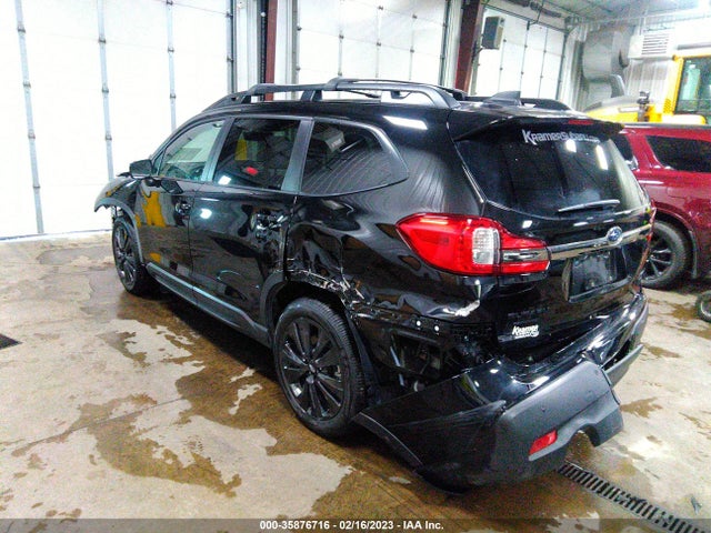 4S4WMAJD4N3446353 Subaru Ascent Onyx Edition