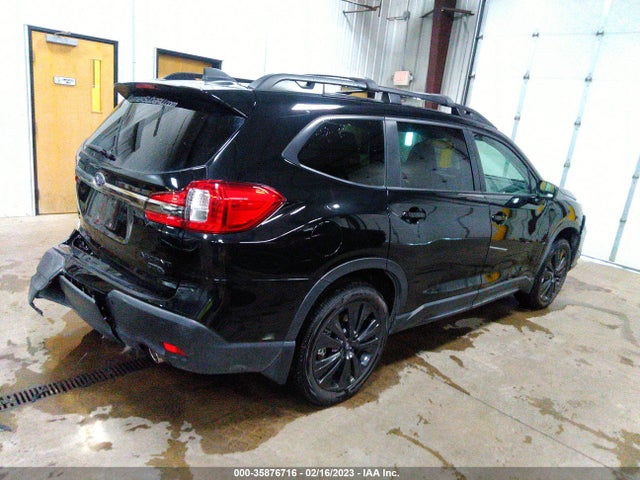 4S4WMAJD4N3446353 Subaru Ascent Onyx Edition
