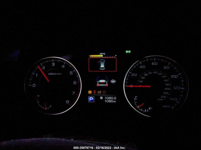 4S4WMAJD4N3446353 Subaru Ascent Onyx Edition
