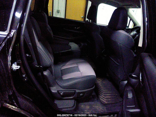 4S4WMAJD4N3446353 Subaru Ascent Onyx Edition
