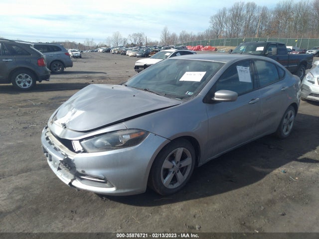 Dodge DART SXT 2016 1C3CDFBB3GD563585 Image 2