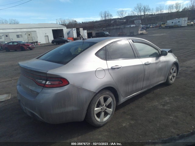 Dodge DART SXT 2016 1C3CDFBB3GD563585 Image 4