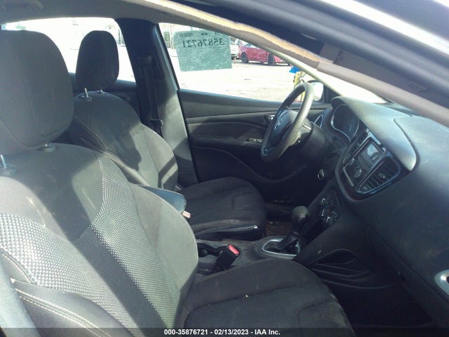 Dodge DART SXT 2016 1C3CDFBB3GD563585 Image 5