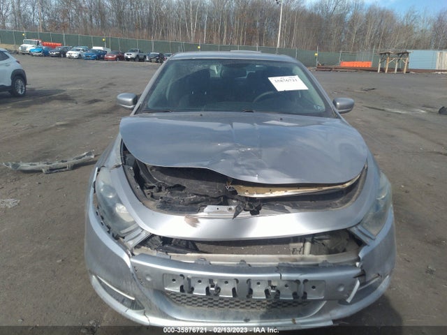 Dodge DART SXT 2016 1C3CDFBB3GD563585 Image 6