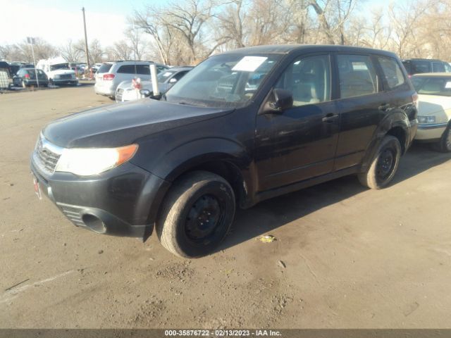 JF2SH6AC2AG711240 Subaru Forester 2.5x
