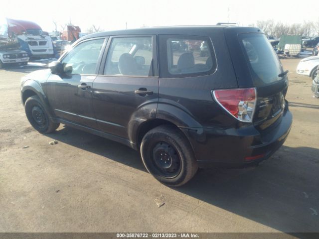 JF2SH6AC2AG711240 Subaru Forester 2.5x
