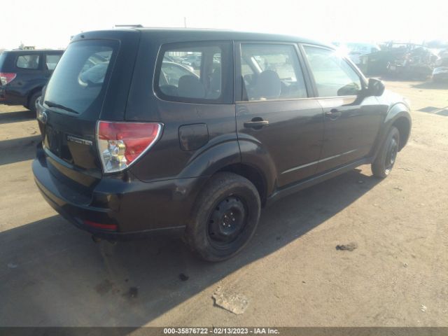 JF2SH6AC2AG711240 Subaru Forester 2.5x